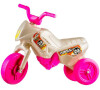 Odrážedlo Teddies Enduro Yupee bílé malé