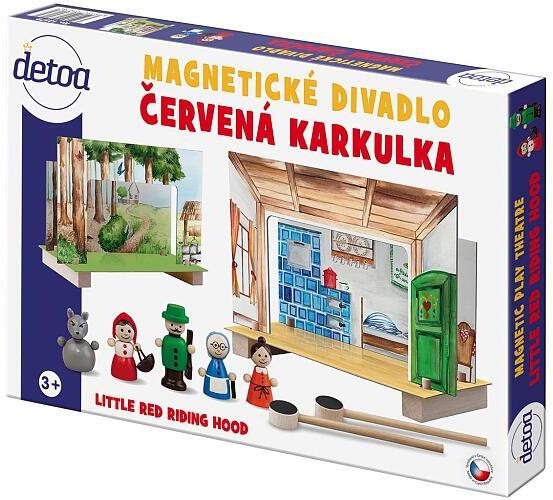 Divadlo Detoa Červená Karkulka