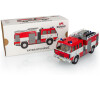 Tatra 815 hasiči kov 18cm 1:43 v krabičce Kovap