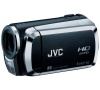 Videokamera JVC GZ-HM200B EVERIO, černá