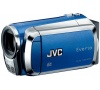 Videokamera JVC GZ-MS120A, SDHC, modrá