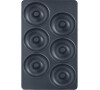 Příslušenství Tefal XA801112 výměnná plotýnka ke Snack Collection