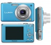 Fotoaparát Panasonic DMC-FS6EP-A, modrá