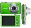 Fotoaparát Panasonic DMC-FS7EP-G, zelená