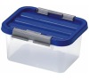 Úložný box Heidrun 1601, 3 l, modrý