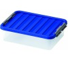 Úložný box Heidrun 1603, 9 l, modrý