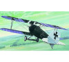 Model Směr Albatros D3 15,4 x 19,2 cm