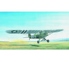 Model Směr Piper L4 Cub 13,5 x 21,5 cm