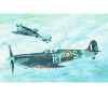 Model Směr Supermarine Spitfire MK.VB 12,8 x 13,6 cm