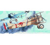 Model Směr Spad S.8 15,4 x 19,3 cm