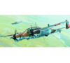Model Směr Breguet 693 13,2 x 21 cm