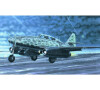 Model Směr Messerschmitt Me262 B-1a/U1 14,7 x 17,4 cm