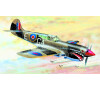 Model Směr Curtiss P-40 K Kittyhawk MK.3 13,2 x 15,7 cm