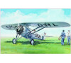 Model Směr Morane Saulnier MS 230 9,4 x 14,6 cm