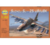 Model Směr Suchoj SU-25 UB/UBK