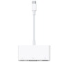 Redukce Apple VGA + USB-C + USB / USB-C