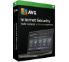Software AVG Internet Security 2016, 1 lic. 12 měs.