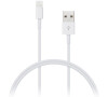 Kabel Connect IT Wirez USB/Lightning, 2m - bílý