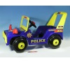 Auto Policie 4x4 šlapací