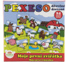 Pexeso Teddies Moje prvn zvtka devn 24 dlk