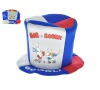 Klobouk Bob a Bobek 58cm karneval