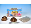 Magický písek 225g + 2 formičky v krabičce