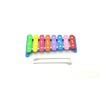 Xylofon plast/kov 26cm v sáčku