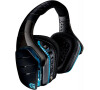 Herní sluchátka Logitech Gaming G633 Artemis Spectrum, černá