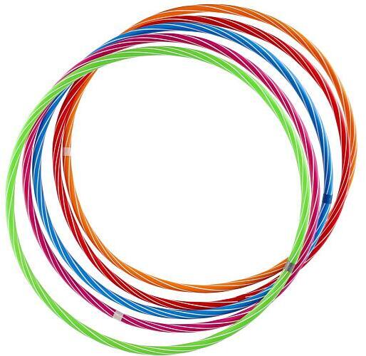 Teddies Obruč Hula hop průměr 60cm