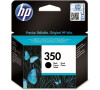 HP Inc. HP 350 Black Ink Cart, 4,5 ml, CB335EE (200 pages) (CB335EE#BA3)