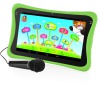 Dotykový tablet GoGEN MAXPAD9 G3G 9", 8 GB, WF, Android 4.4 - zelený