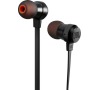 Sluchátka JBL T280A - černá