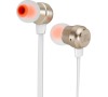Sluchátka JBL T280A - zlatá
