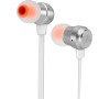 Sluchátka JBL T280A - stříbrná