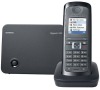 Domácí telefon Siemens Gigaset E490 - černý