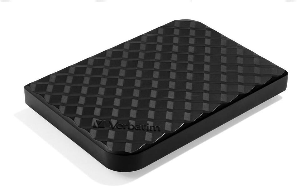 Externí disk Verbatim Store 'n' Go GEN2 1TB, černý (53194)