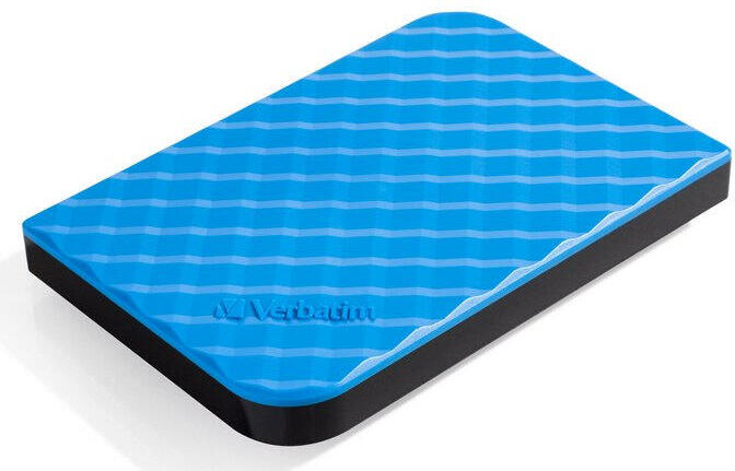 Externí disk VERBATIM Store 'n' Go GEN2 1TB, modrý