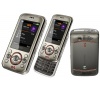 Mobilní telefon Sony-Ericsson W395 (Blush Titanium)