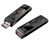 Flash USB Sandisk Ultra Backup 16GB USB 2.0 - černý