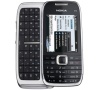 Mobilní telefon Nokia E75 stříbrno černá, 3měs.