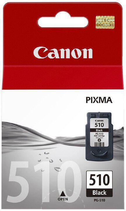 Cartridge CANON PG510bk černý