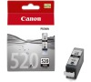 Inkoustov npl Canon PGI-520Bk, 320 stran originln - ern