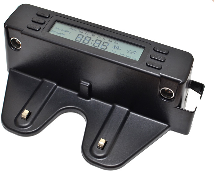CleanMate nabíjecí základna QQ6S black
