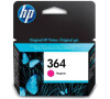 HP Inc. HP 364 Magenta Ink Cart, 3 ml, CB319EE (300 pages) (CB319EE#BA3)