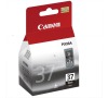 Inkoustov npl Canon PG-37Bk, 220 stran, originln - ern