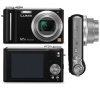 Fotoaparát Panasonic DMC-TZ6EP-K, černá