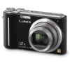 Fotoaparát Panasonic DMC-TZ7EP-K, černá