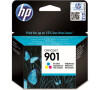 Inkoustová náplň HP 901, 360 stran - CMY
