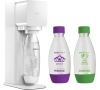 Sada Play White + 2ks dětská lahev SODA SodaStream