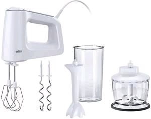 Ruční šlehač Braun MultiMix 3 HM 3135